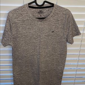 Hollister crew neck tee
